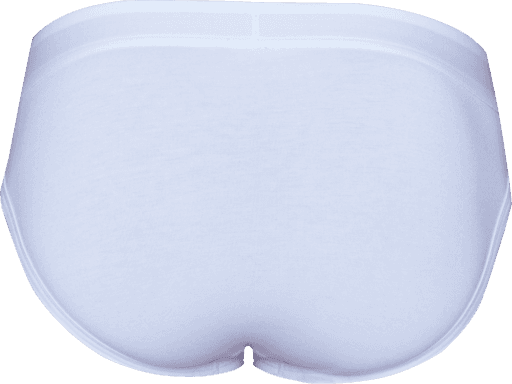 Wood Underwear white hip brief - Wood Underwear - Flyclothing LLC