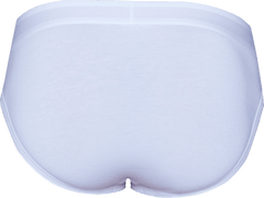 Wood Underwear white hip brief