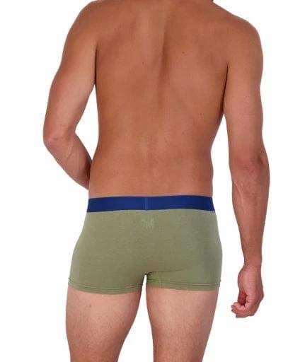 Wood Underwear olive trunk - Wood Underwear - Flyclothing LLC