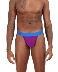 Wood Underwear grape thong