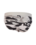 Wood Underwear ghost camo hip brief