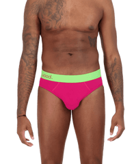 Wood Underwear watermelon hip brief