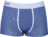 Wood Underwear wood stars-star trunk