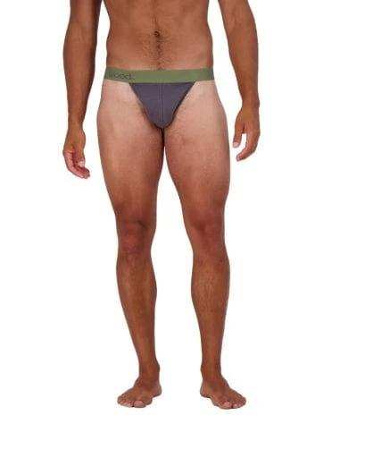 Wood Underwear iron thong - Wood Underwear - Flyclothing LLC