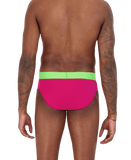 Wood Underwear watermelon hip brief