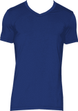 Wood Underwear deep space blue v-neck undershirt - Wood Underwear - Flyclothing LLC