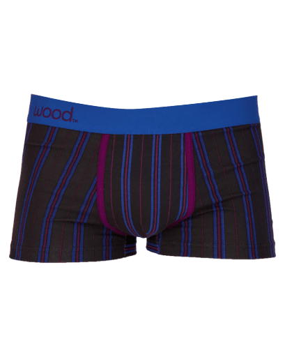 Wood Underwear triple threat trunk