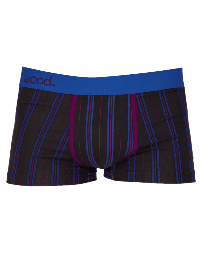 Wood Underwear triple threat trunk - Wood Underwear - Flyclothing LLC