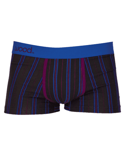 Wood Underwear triple threat trunk - Wood Underwear - Flyclothing LLC
