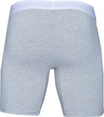 Wood Underwear heather grey biker brief