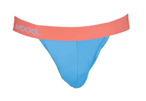 Wood Underwear malibu jock - Wood Underwear - Flyclothing LLC