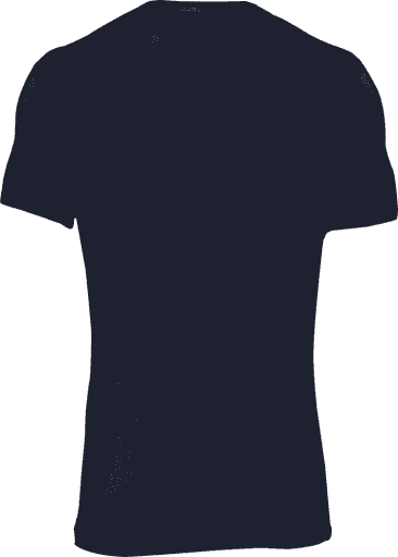 Wood Underwear black crew neck undershirt - Wood Underwear - Flyclothing LLC