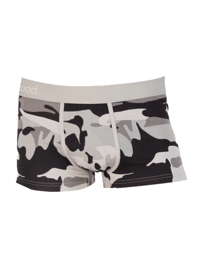 Wood Underwear ghost camo trunk - Wood Underwear - Flyclothing LLC