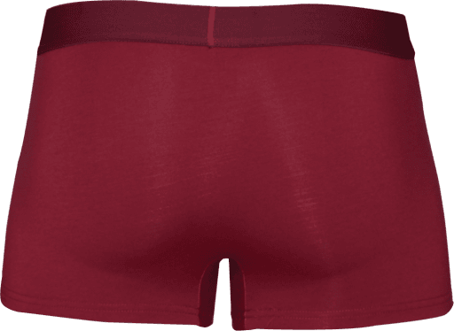 Wood Underwear burgundy red trunk - Wood Underwear - Flyclothing LLC