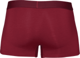 Wood Underwear burgundy red trunk - Wood Underwear - Flyclothing LLC