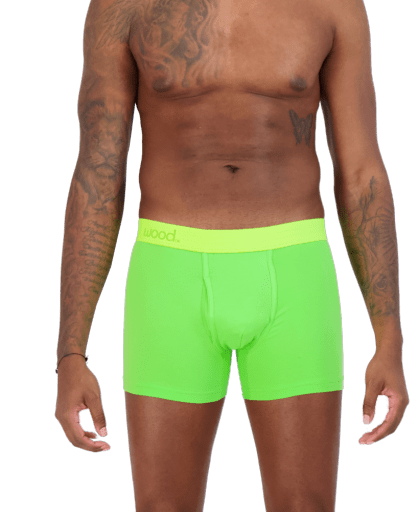 Wood Underwear jasmine boxer brief w/fly