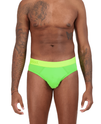 Wood Underwear jasmine hip brief