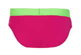 Wood Underwear watermelon hip brief - Wood Underwear - Flyclothing LLC