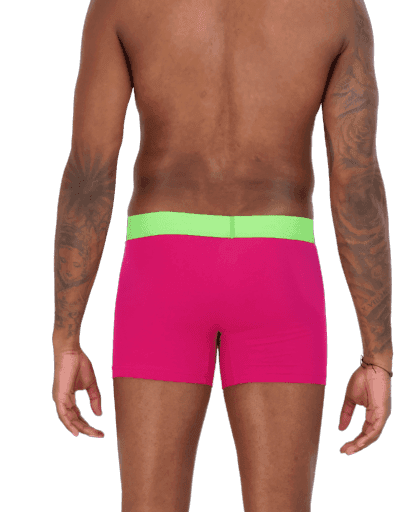 Wood Underwear watermelon boxer brief w/fly - Wood Underwear - Flyclothing LLC