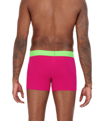 Wood Underwear watermelon boxer brief w/fly