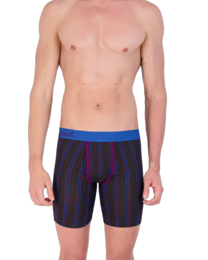 Wood Underwear triple threat biker brief w/fly - Wood Underwear - Flyclothing LLC