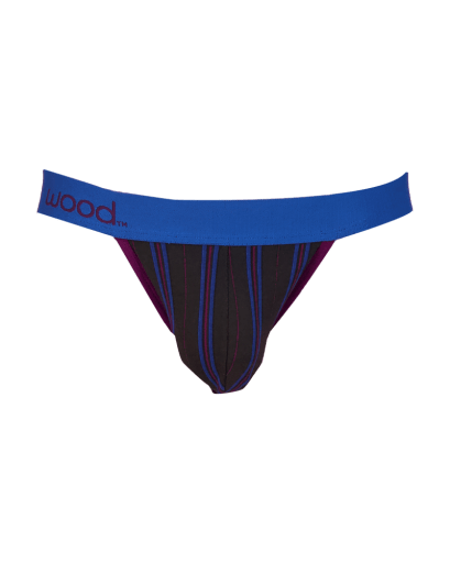 Wood Underwear triple threat jock