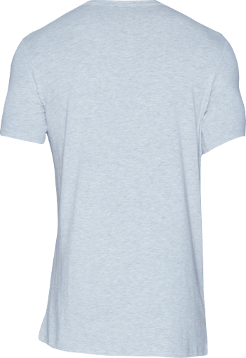 Wood Underwear heather grey crew neck undershirt