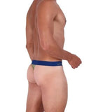 Wood Underwear olive thong - Wood Underwear