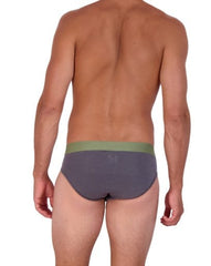 Wood Underwear iron hip brief