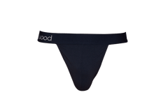 Wood Underwear black jock