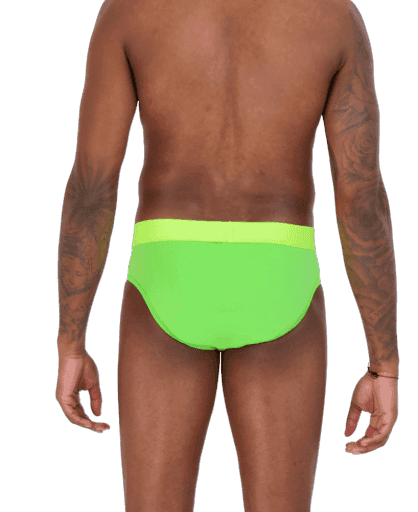 Wood Underwear jasmine hip brief - Wood Underwear - Flyclothing LLC