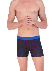 Wood Underwear triple threat boxer brief w/fly