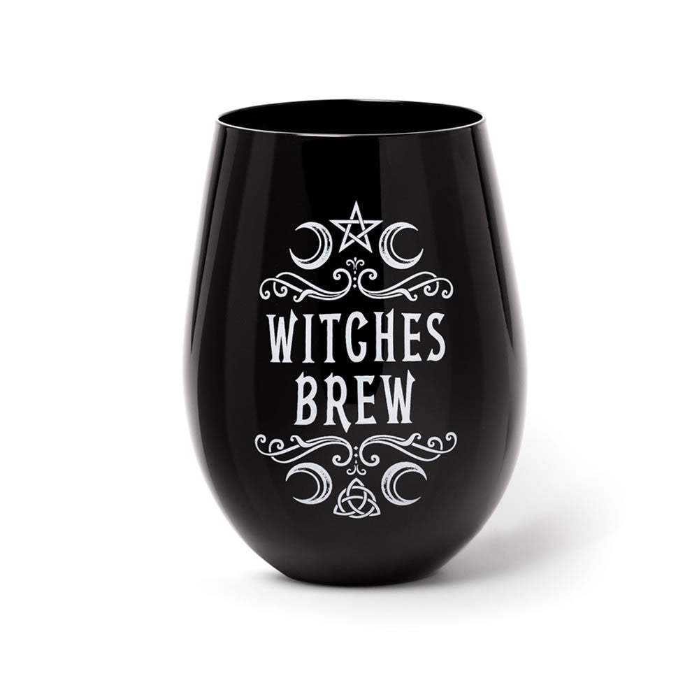 Witches Brew Stemless Glass - Alchemy of England - Flyclothing LLC