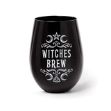 Witches Brew Stemless Glass - Alchemy of England - Flyclothing LLC