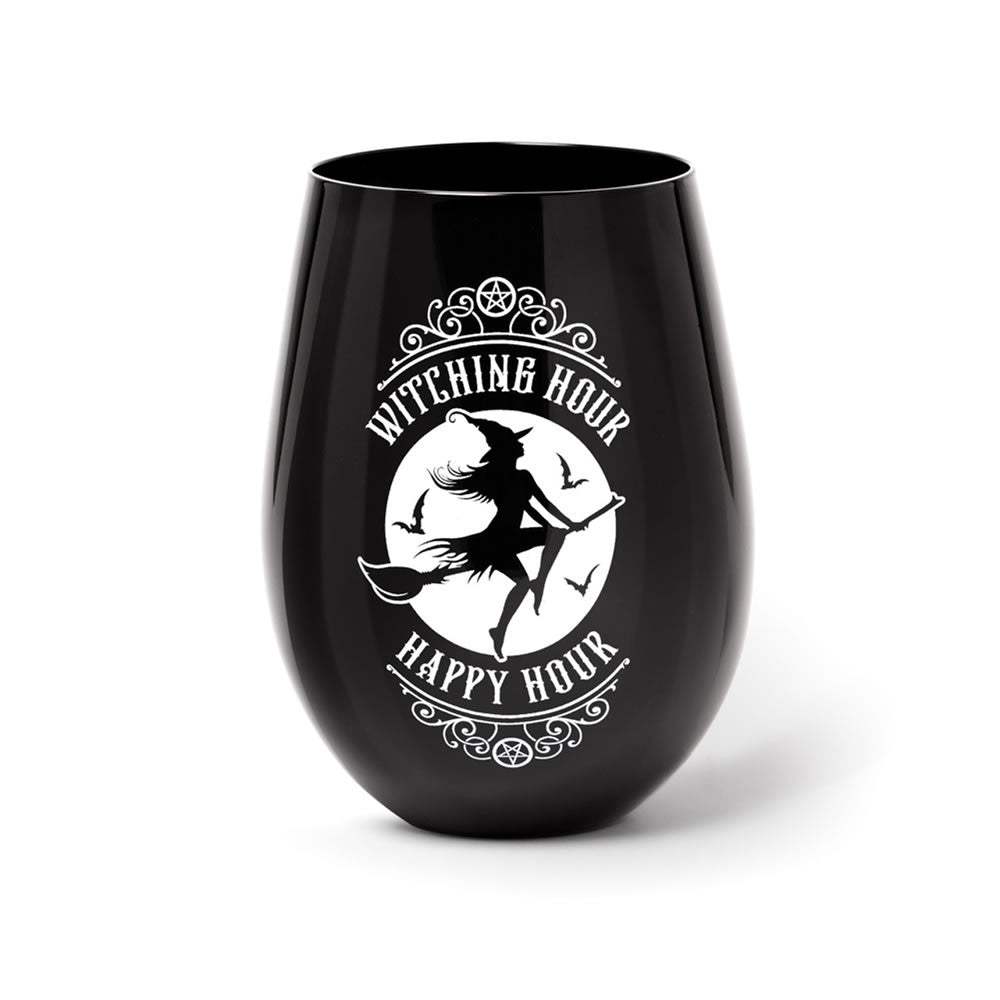 Witching Hour Stemless Glass - Alchemy of England - Flyclothing LLC