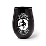 Witching Hour Stemless Glass - Alchemy of England - Flyclothing LLC