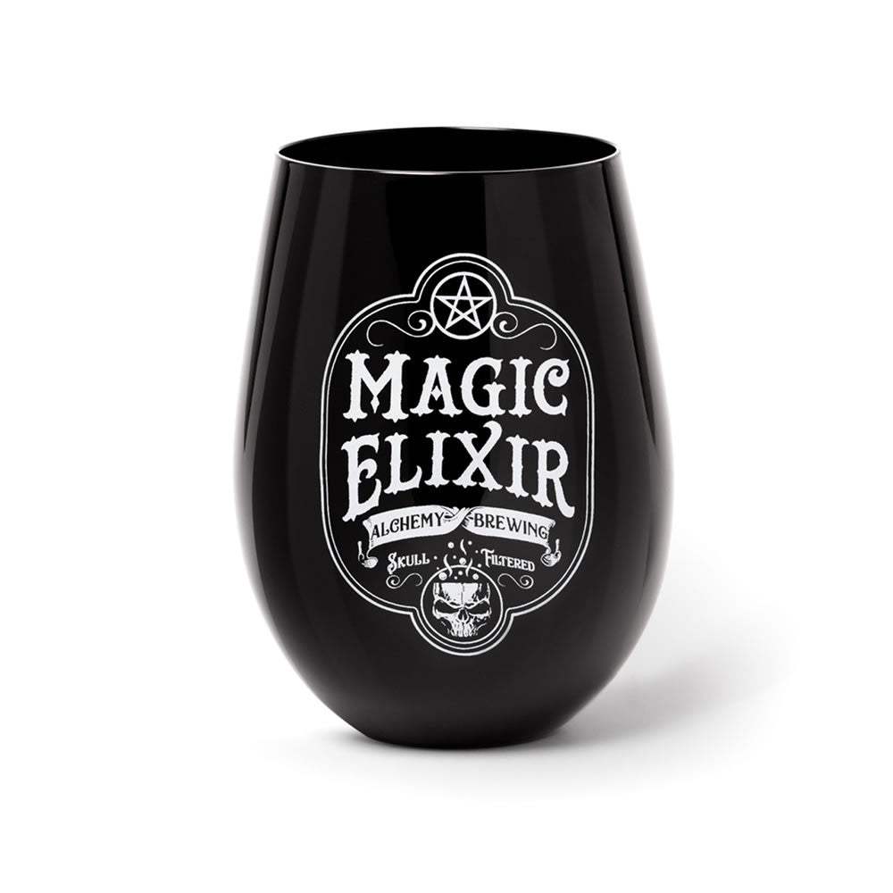 Magic Elixir Stemless Glass - Alchemy of England - Flyclothing LLC