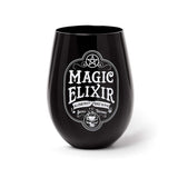 Magic Elixir Stemless Glass - Alchemy of England - Flyclothing LLC