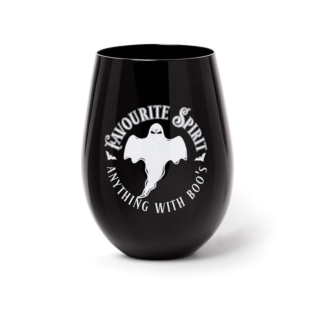 Favorite Spirit Stemless Glass - Alchemy of England - Flyclothing LLC