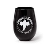 Favorite Spirit Stemless Glass - Alchemy of England - Flyclothing LLC