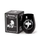 Favorite Spirit Stemless Glass - Alchemy of England - Flyclothing LLC