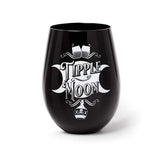 Tipple Moon Stemless Glass - Alchemy of England - Flyclothing LLC