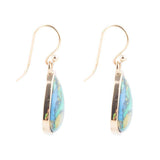 Shades of Earth Magnesite Earrings - Barse Jewelry - Flyclothing LLC