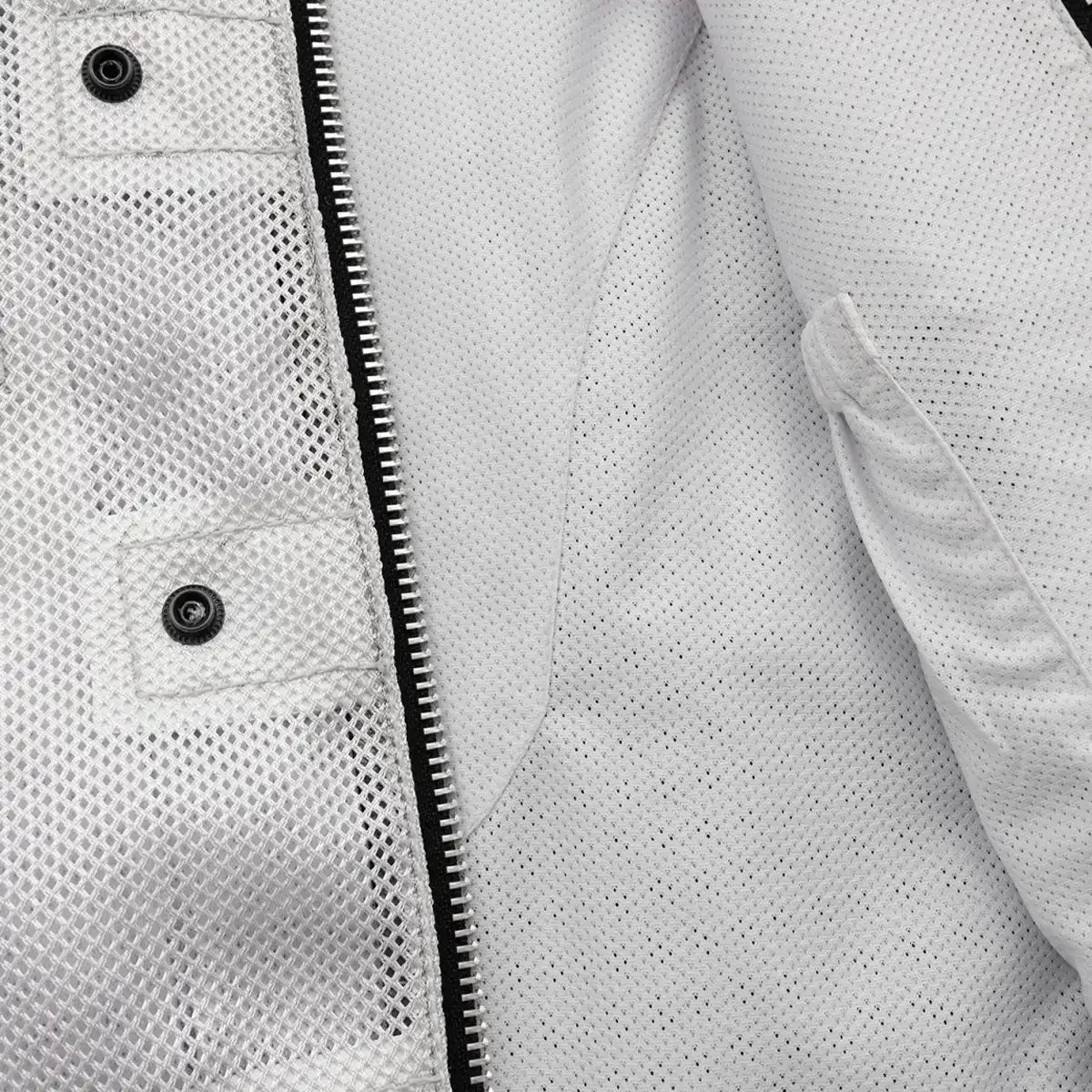 Sharp Shooter Moto Mesh Men's Motorcycle Vest - First Manufacturing Company - Flyclothing LLC