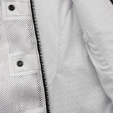 Sharp Shooter Moto Mesh Men's Motorcycle Vest - First Manufacturing Company - Flyclothing LLC