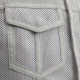 Sharp Shooter Moto Mesh Men's Motorcycle Vest - First Manufacturing Company - Flyclothing LLC