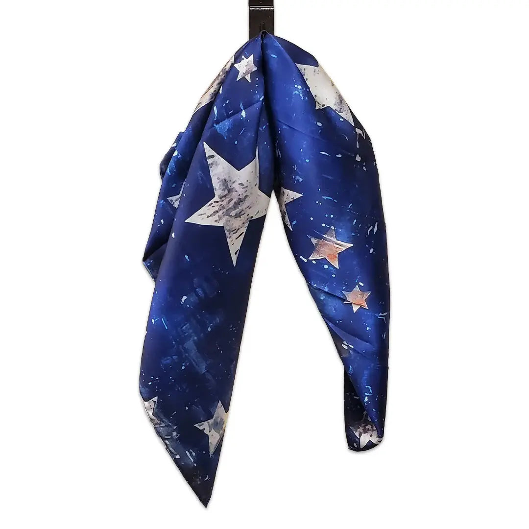 AWST Int'l Starburst Wild Rag 28" x 28" - Breeches.com - Flyclothing LLC
