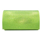 Shimmery Evening Clutch Bag One Inside Slip Pocket - Madeline Love - Flyclothing LLC