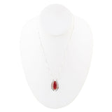 Shine Bright Carnelian Necklace