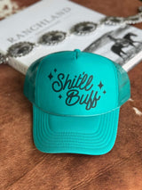 Shit'll Buff Trucker Hat - Wild Junkie - Flyclothing LLC